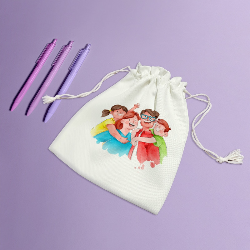 نظم دهنده خندالو مدل خانواده Happy Family کد 3313-S