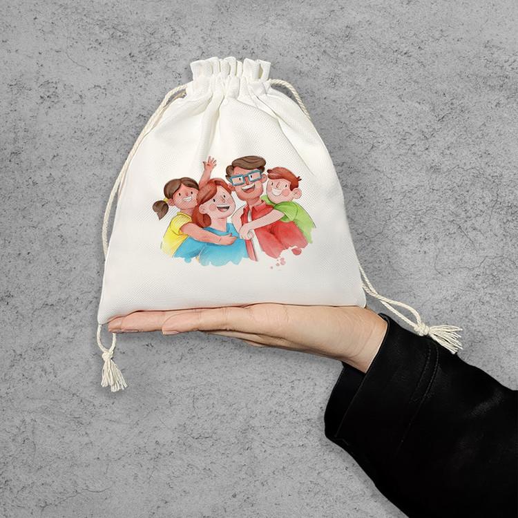 نظم دهنده خندالو مدل خانواده Happy Family کد 3313-S