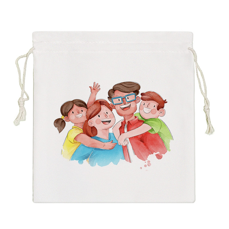 نظم دهنده خندالو مدل خانواده Happy Family کد 3313-S