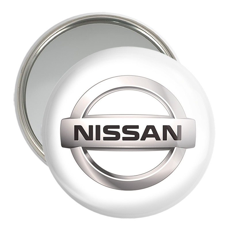 آینه جیبی خندالو مدل نیسان Nissan کد 30724