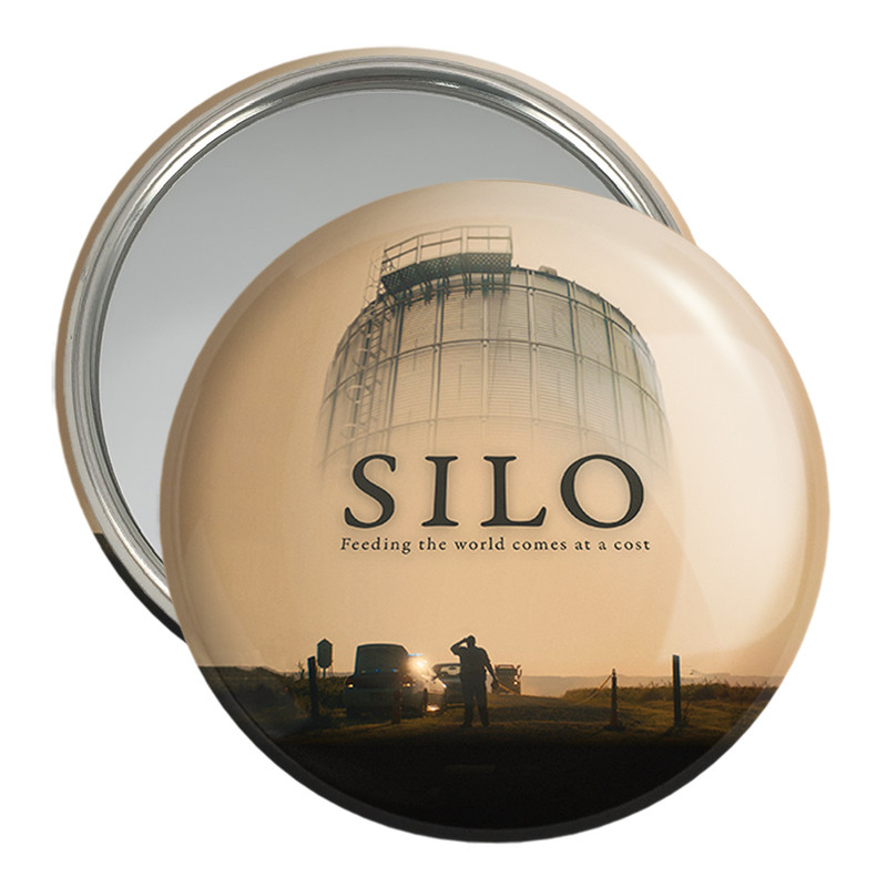 آینه جیبی خندالو مدل سریال سیلو Silo کد 29969