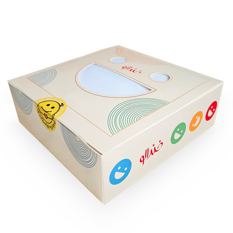 نظم دهنده خندالو مدل لاک پشت های نینجا کد 842 مجموعه 3 عددی