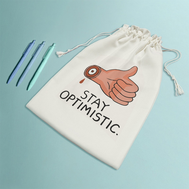 نظم دهنده خندالو مدل Stay Optimistic کد 6638-M