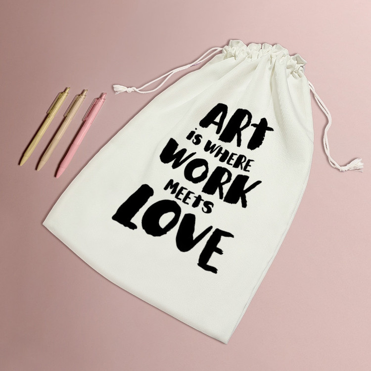 نظم دهنده خندالو مدل Art Is Where Work Meets Love کد H2208