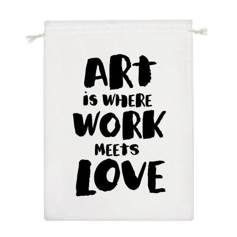 نظم دهنده خندالو مدل Art Is Where Work Meets Love کد H2208