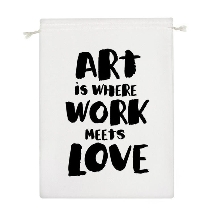 نظم دهنده خندالو مدل Art Is Where Work Meets Love کد H2208