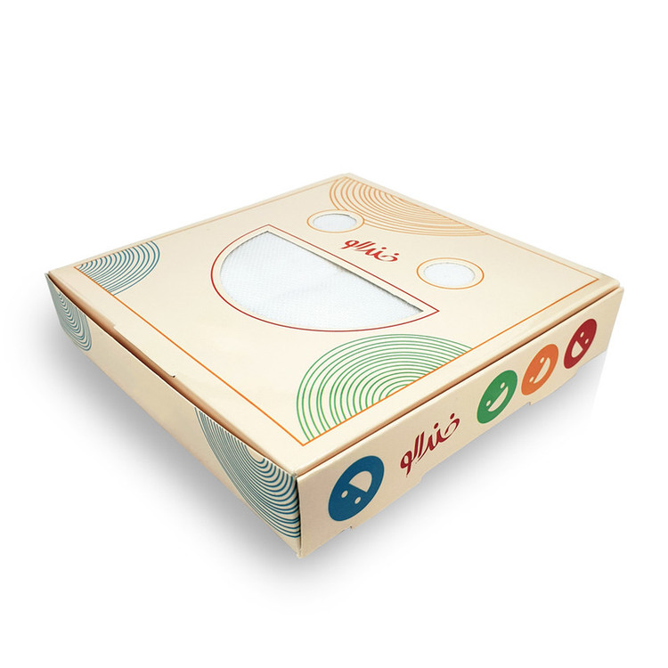 نظم دهنده خندالو مدل باریستا کد 2812-M