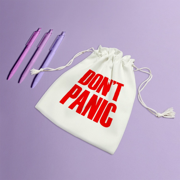 نظم دهنده خندالو مدل Don't Panic کد 6529-S