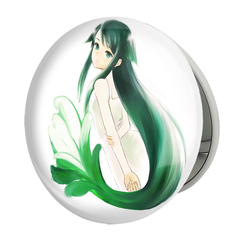 آینه جیبی خندالو طرح بازی آواز سایا (Saya no Uta) مدل تاشو کد 35339