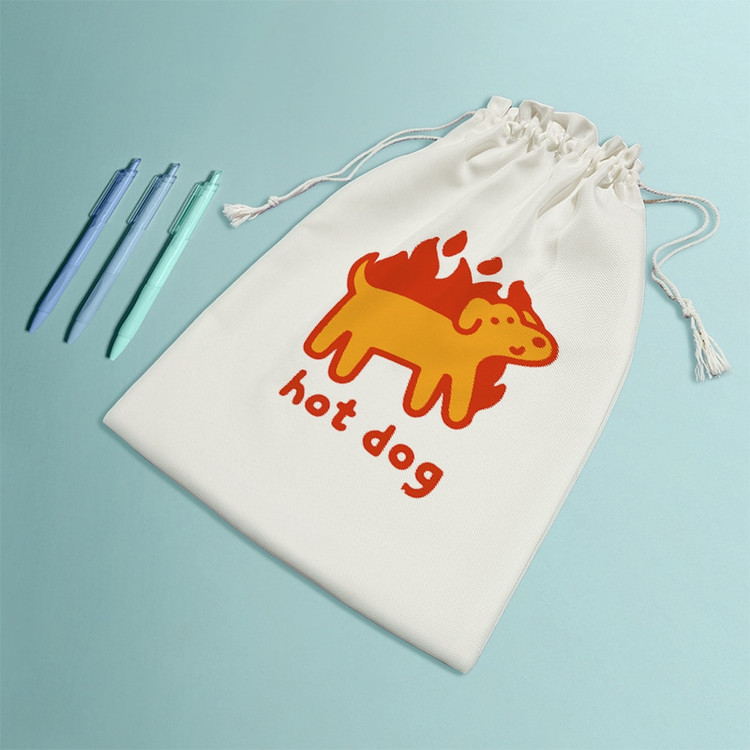 نظم دهنده خندالو مدل Hot Dog کد 8373-M