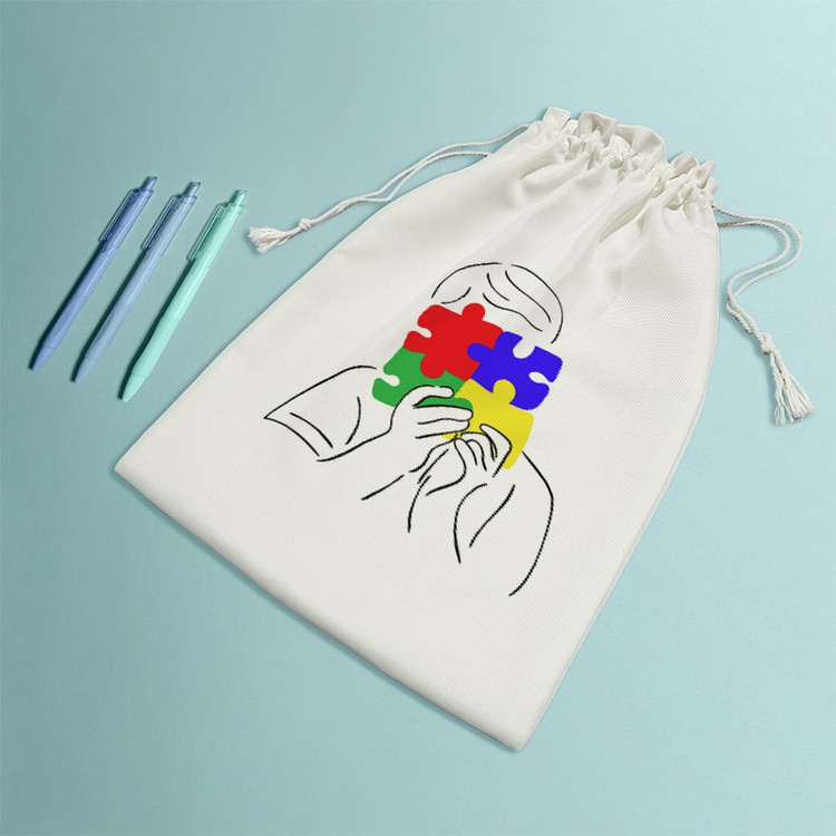 نظم دهنده خندالو مدل اتیسم Autism کد 2602-M