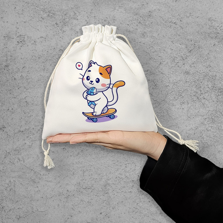 نظم دهنده خندالو مدل گربه Cat کد 6099-S