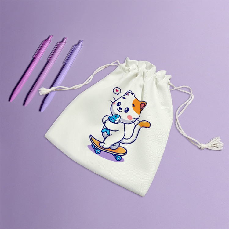 نظم دهنده خندالو مدل گربه Cat کد 6099-S