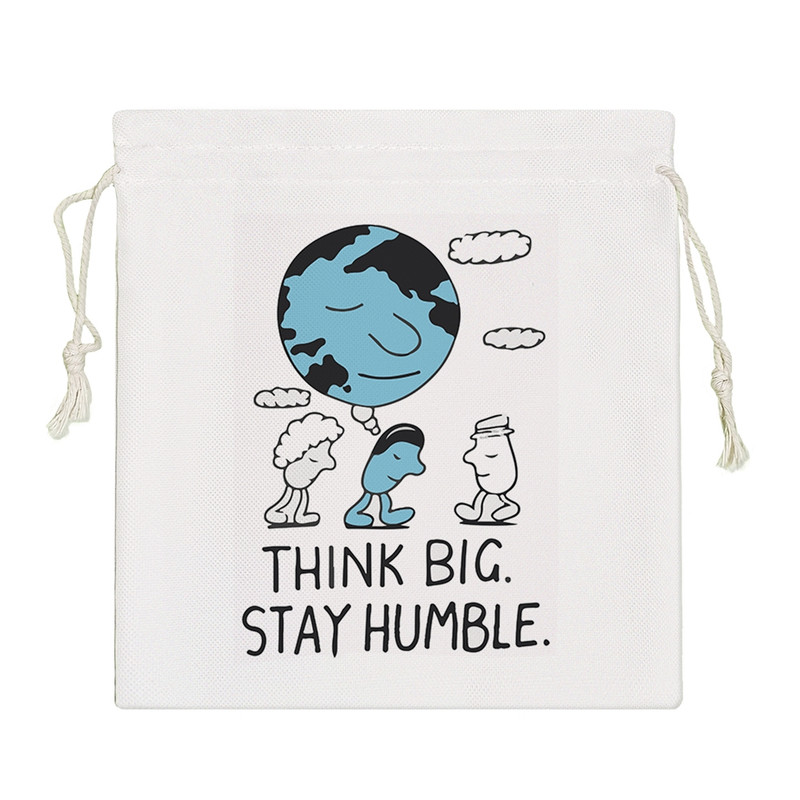 نظم دهنده خندالو مدل Think Big Stay Humble کد 6667-S