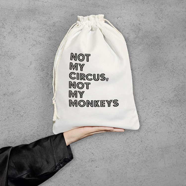 نظم دهنده خندالو مدل Not My Circus Not My Monkeys کد 7100-M
