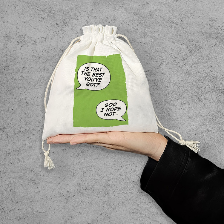 نظم دهنده خندالو مدل Is That The Best You've Got? کد 7095-S