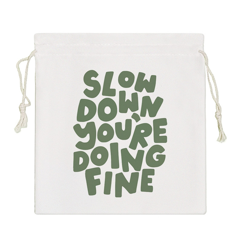 نظم دهنده خندالو مدل Slow Down You're Doing Fine کد 8229-S