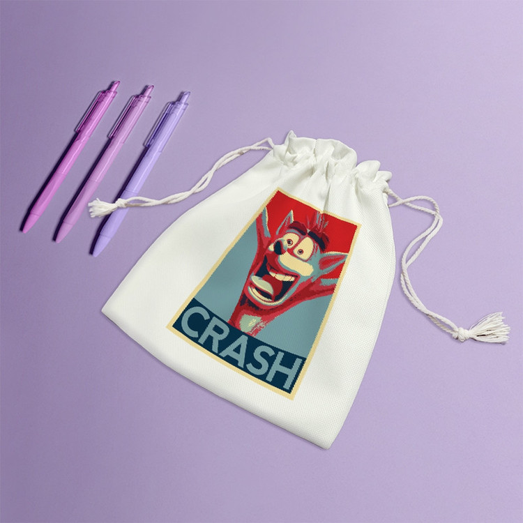نظم دهنده خندالو مدل Crash کد 9849-S