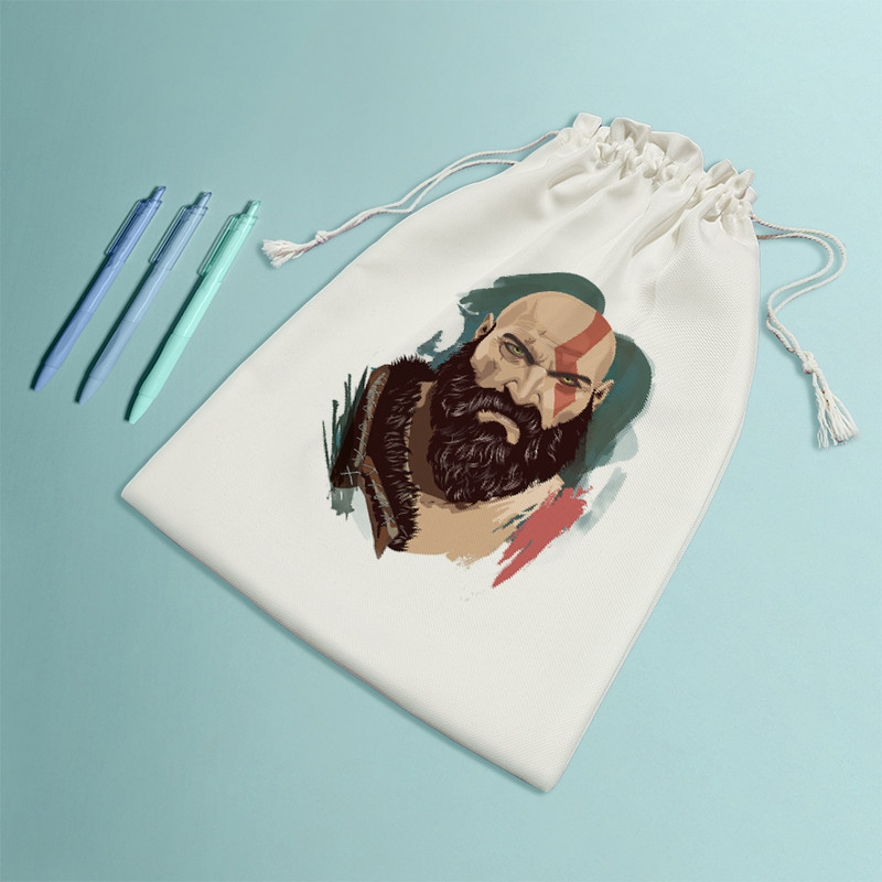 نظم دهنده خندالو مدل بازی گاد آف وار God of war کد 3138-M