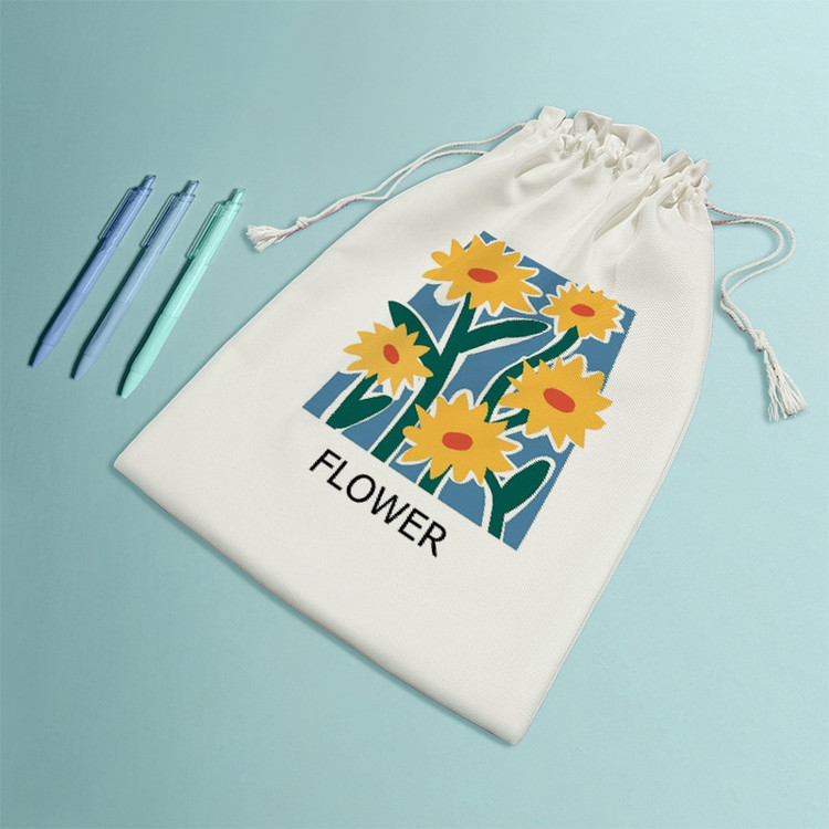 نظم دهنده خندالو مدل گل Flower کد H88-M