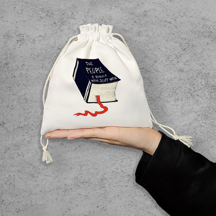 نظم دهنده خندالو مدل کتاب آدمهایی که دوستشان داریم کد 8389-S