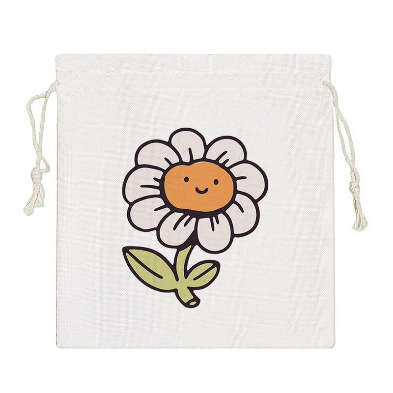 نظم دهنده خندالو مدل گل Flower کد 3528-S
