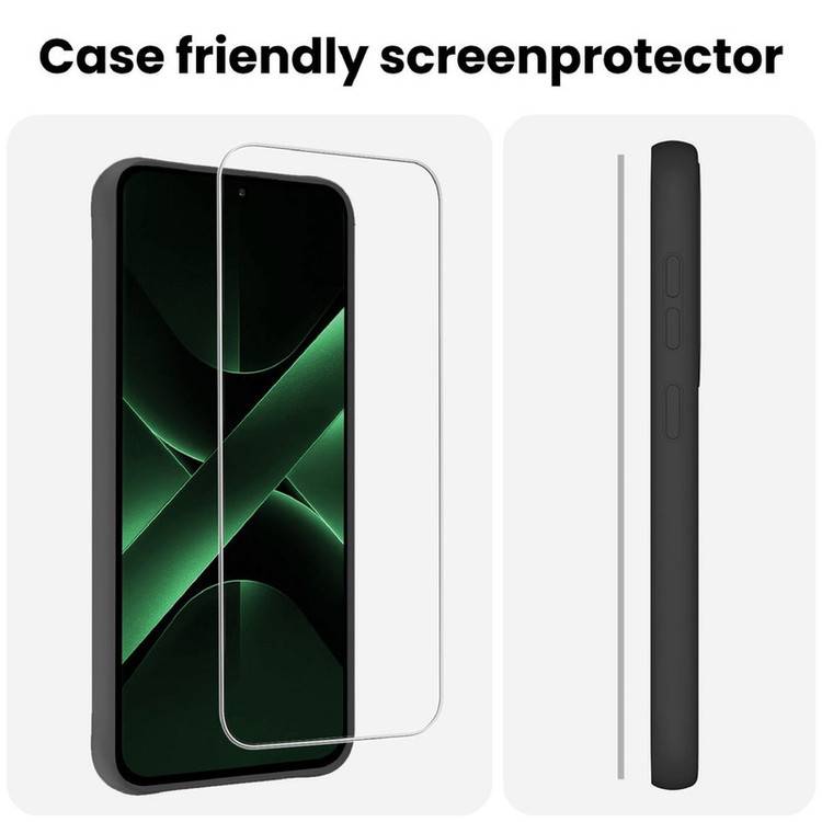 محافظ صفحه نمایش سامورایی مدل Invisiglass مناسب برای گوشی موبایل شیائومی Poco X7 Pro