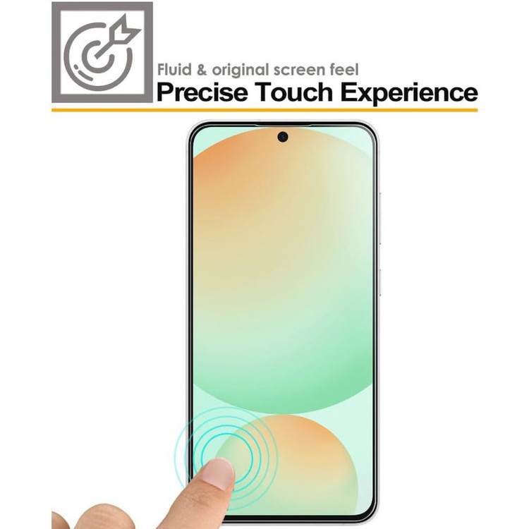 محافظ صفحه نمایش سامورایی مدل Invisiglass مناسب برای گوشی موبایل سامسونگ Galaxy S24 FE