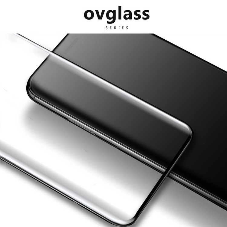 محافظ صفحه نمایش سامورایی مدل ovglass مناسب برای گوشی موبایل شیائومی Redmi Note 15 Pro 4G