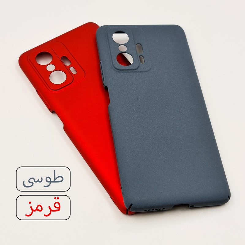 کاور سامورایی مدل Scaly مناسب برای گوشی موبایل شیائومی 11T / 11T Pro