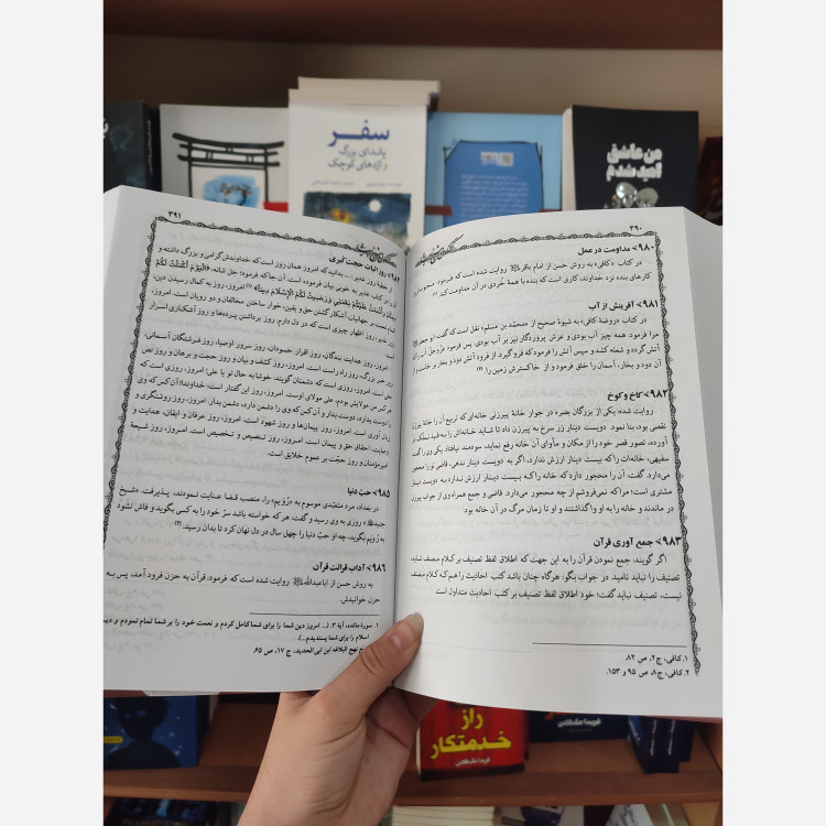 کتاب کشکول شیخ بهایی دوجلدی