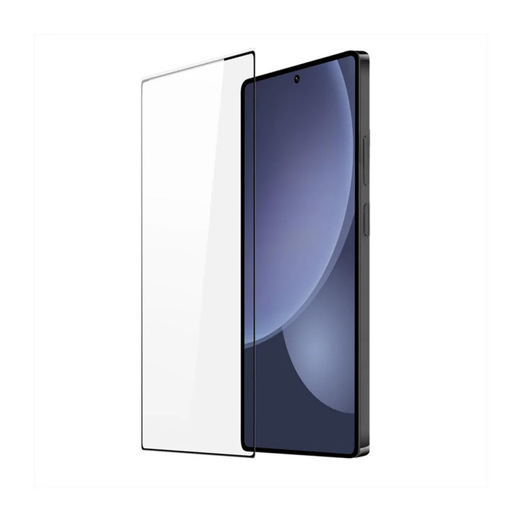 محافظ صفحه نمایش سامورایی مدل ovglass مناسب برای گوشی موبایل سامسونگ Galaxy S25 Ultra