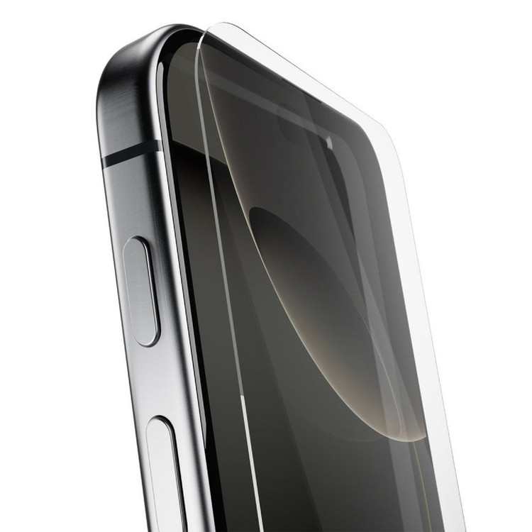 محافظ صفحه نمایش سامورایی مدل Invisiglass مناسب برای گوشی موبایل اپل iPhone 16 Pro Max