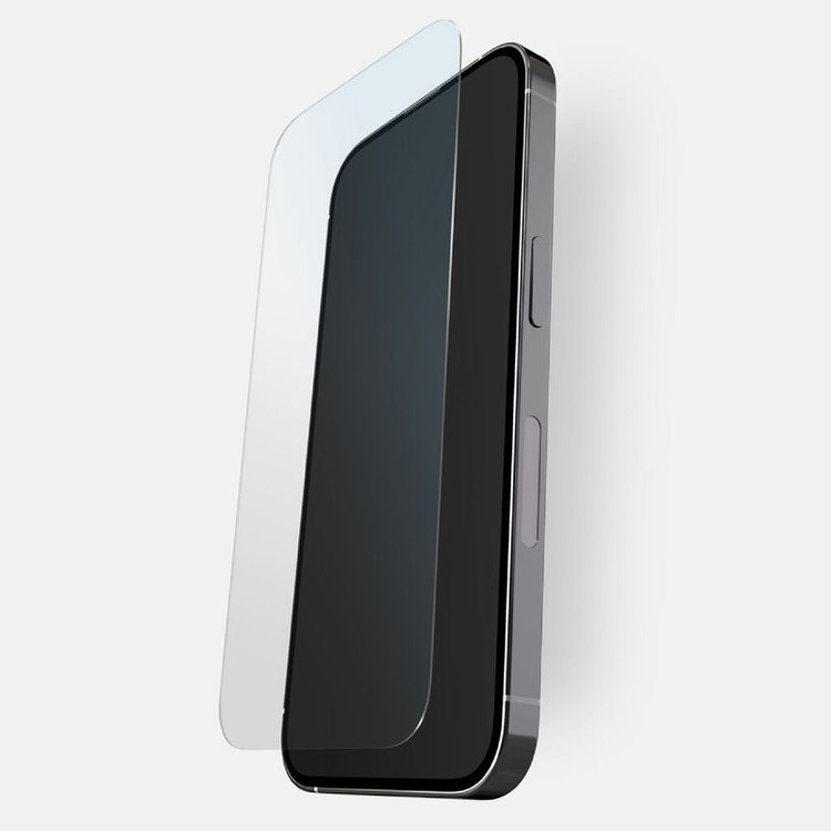 محافظ صفحه نمایش سامورایی مدل Invisiglass مناسب برای گوشی موبایل اپل iPhone 15 Pro Max