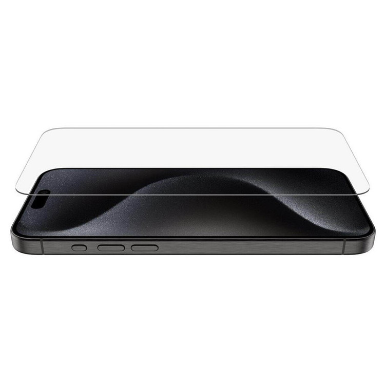 محافظ صفحه نمایش سامورایی مدل Invisiglass مناسب برای گوشی موبایل اپل iPhone 15 Pro Max