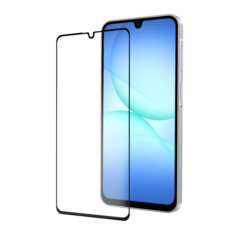 محافظ صفحه نمایش سامورایی مدل ovglass مناسب برای گوشی موبایل سامسونگ Galaxy A17 4G / A17 5G