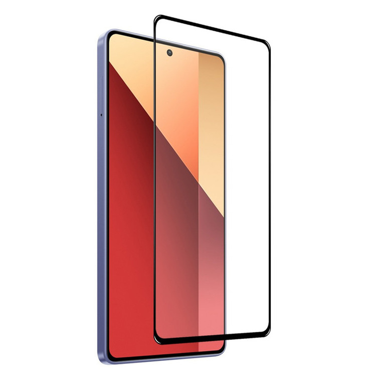 محافظ صفحه نمایش شیشه ای سامورایی مدل ovglass مناسب برای گوشی موبایل شیائومی Redmi Note 13 Pro 5G
