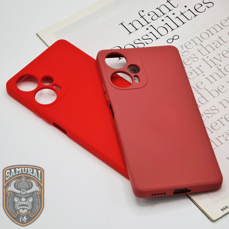 کاور سامورایی مدل YCADEN مناسب برای گوشی موبایل شیائومی Poco F5 / Redmi Note 12 Turbo