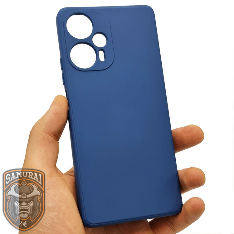 کاور سامورایی مدل YCADEN مناسب برای گوشی موبایل شیائومی Poco F5 / Redmi Note 12 Turbo
