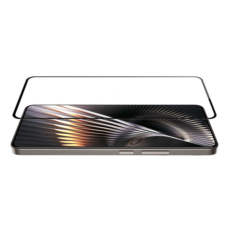محافظ صفحه نمایش شیشه ای سامورایی مدل ovglass مناسب برای گوشی موبایل شیائومی Poco F6 / Poco F6 Pro