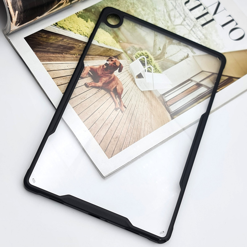 کاور سامورایی مدل Black-Bumper مناسب برای تبلت سامسونگ Galaxy Tab A11