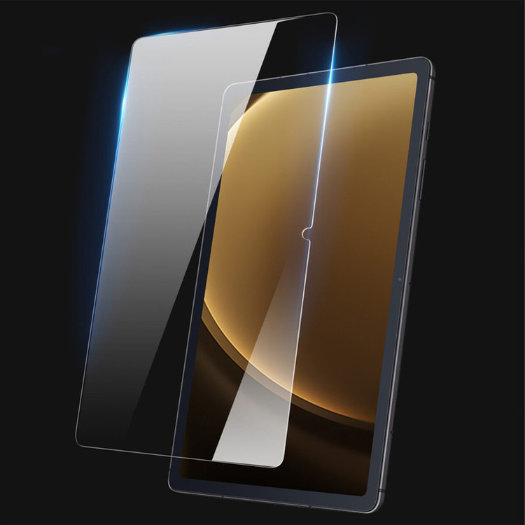 محافظ صفحه نمایش سامورایی مدل GlastR مناسب برای تبلت سامسونگ Galaxy Tab A9 Plus / Galaxy Tab A11 Plus
