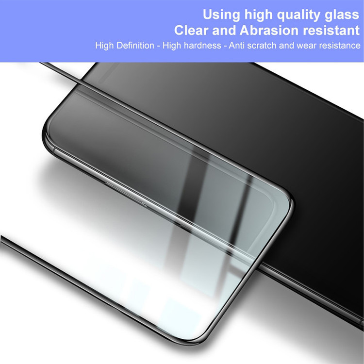 محافظ صفحه نمایش سامورایی مدل ovglass مناسب برای گوشی موبایل ریلمی C75 / C65