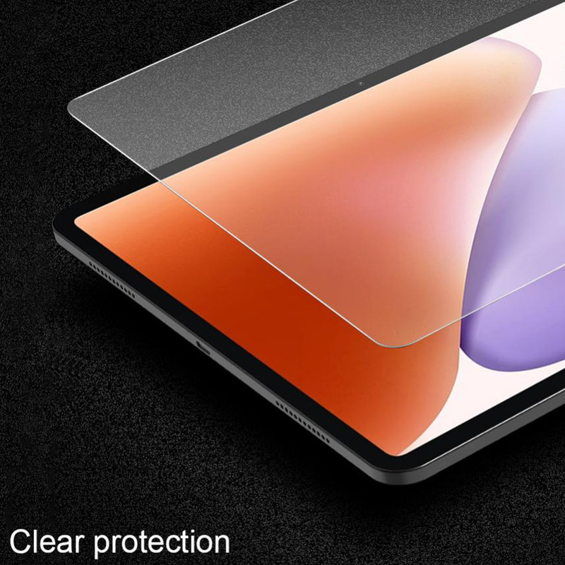 محافظ صفحه نمایش شفاف سامورایی مدل GlastR مناسب برای تبلت شیائومی Pad 7 / Pad 7 Pro / Poco Pad X1