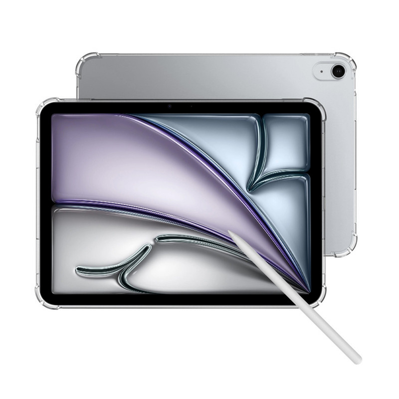 کاور سامورایی مدل Flexi مناسب برای تبلت اپل iPad Air 13 2024 / Air 13 2025
