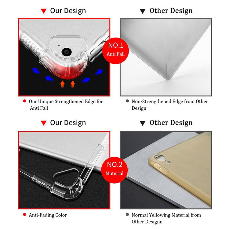 کاور سامورایی مدل Flexi مناسب برای تبلت اپل iPad Air 13 2024 / Air 13 2025
