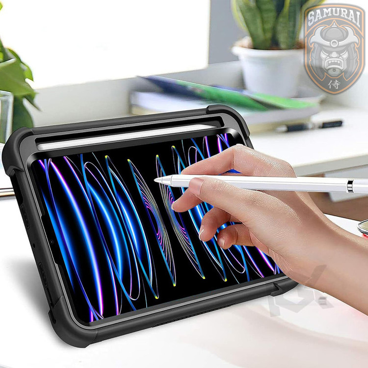 کاور سامورایی مدل Megatron مناسب برای تبلت اپل iPad Pro 11 2024