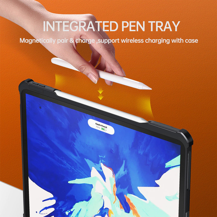 کاور سامورایی مدل Wlons مناسب برای تبلت اپل iPad Pro 13 2024