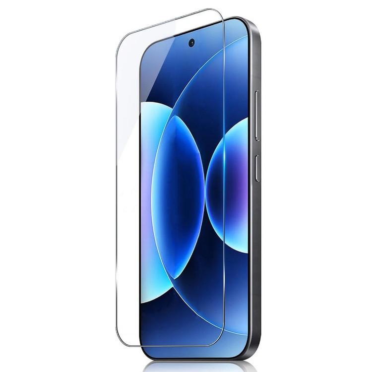 محافظ صفحه نمایش سامورایی مدل Invisiglass مناسب برای گوشی موبایل شیائومی 17 Pro Max