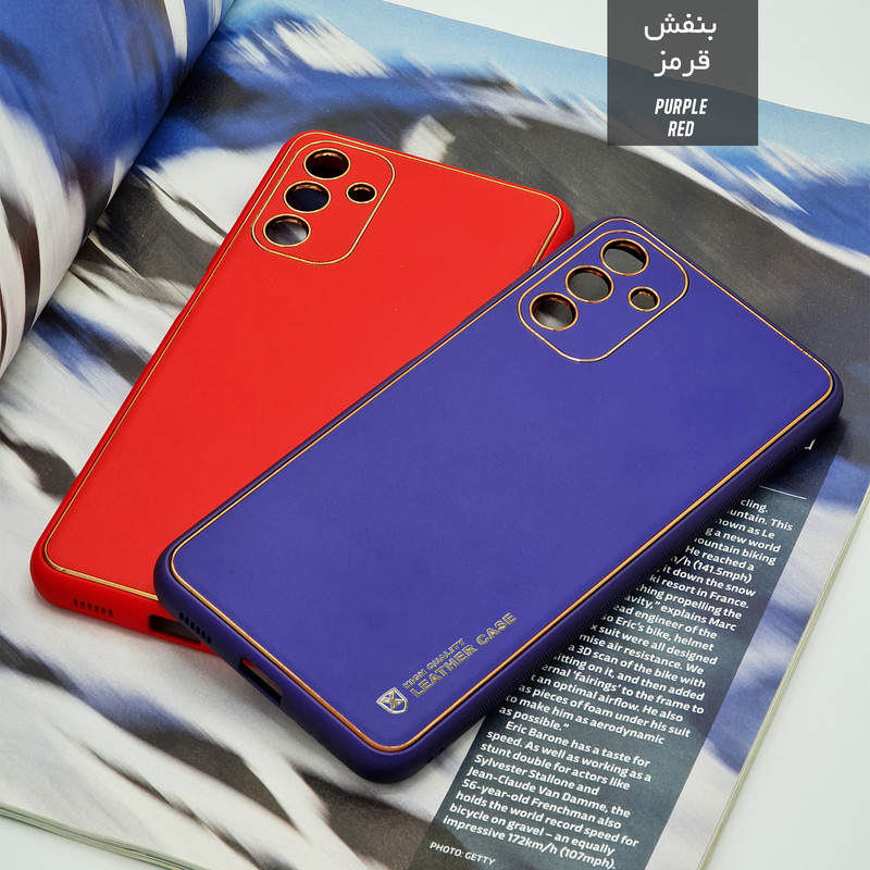 کاور سامورایی مدل Gorgeous مناسب برای گوشی موبایل سامسونگ Galaxy A55 / A55 5G